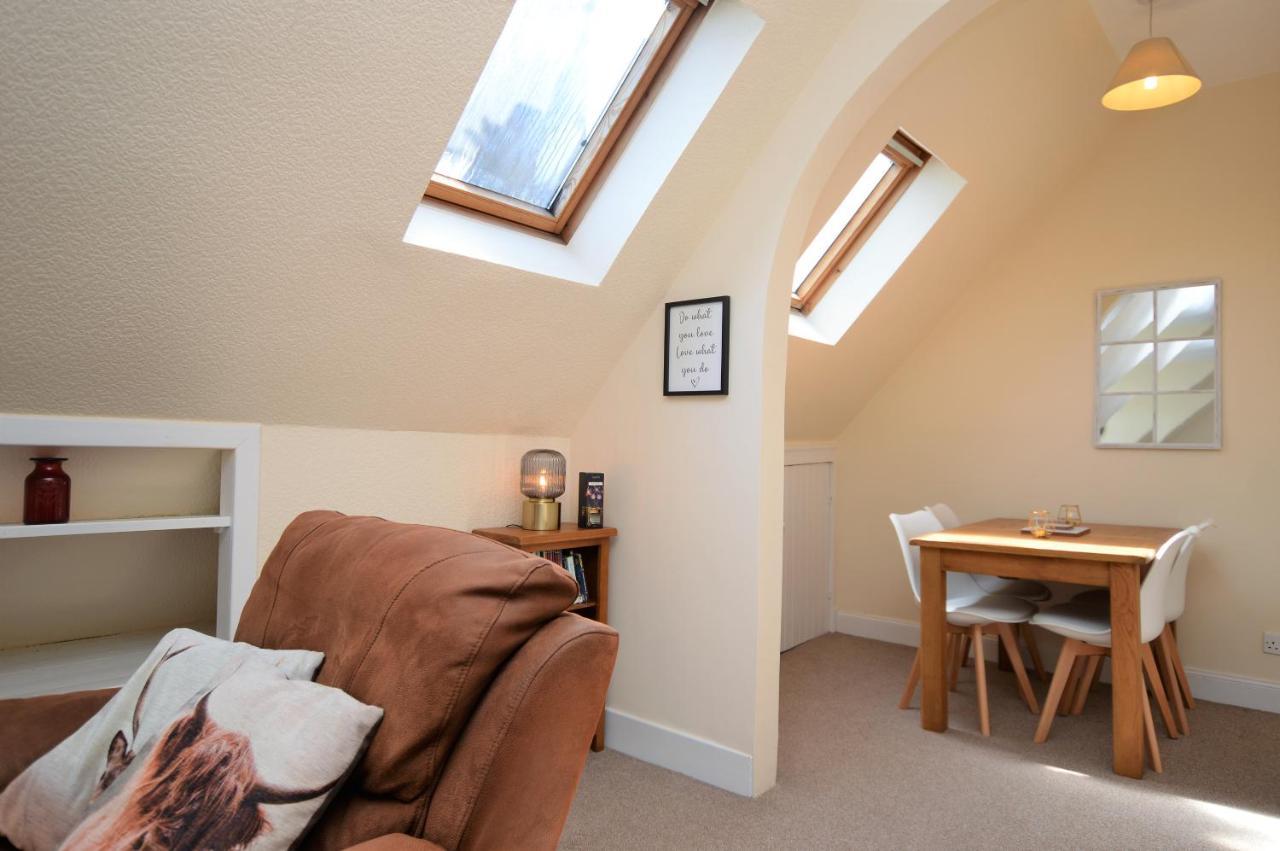 Arran View Apartment Локгилпхед Екстериор снимка