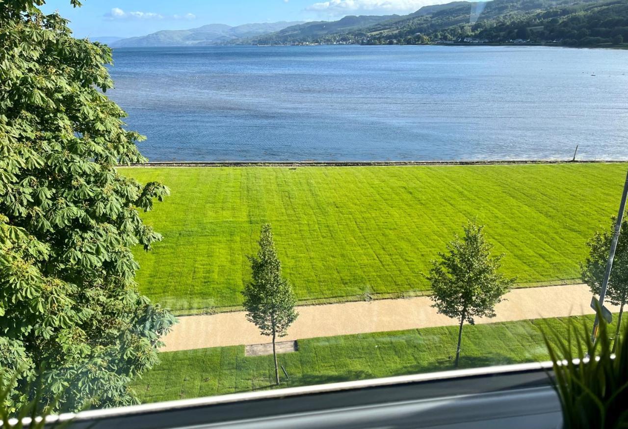 Arran View Apartment Локгилпхед Екстериор снимка