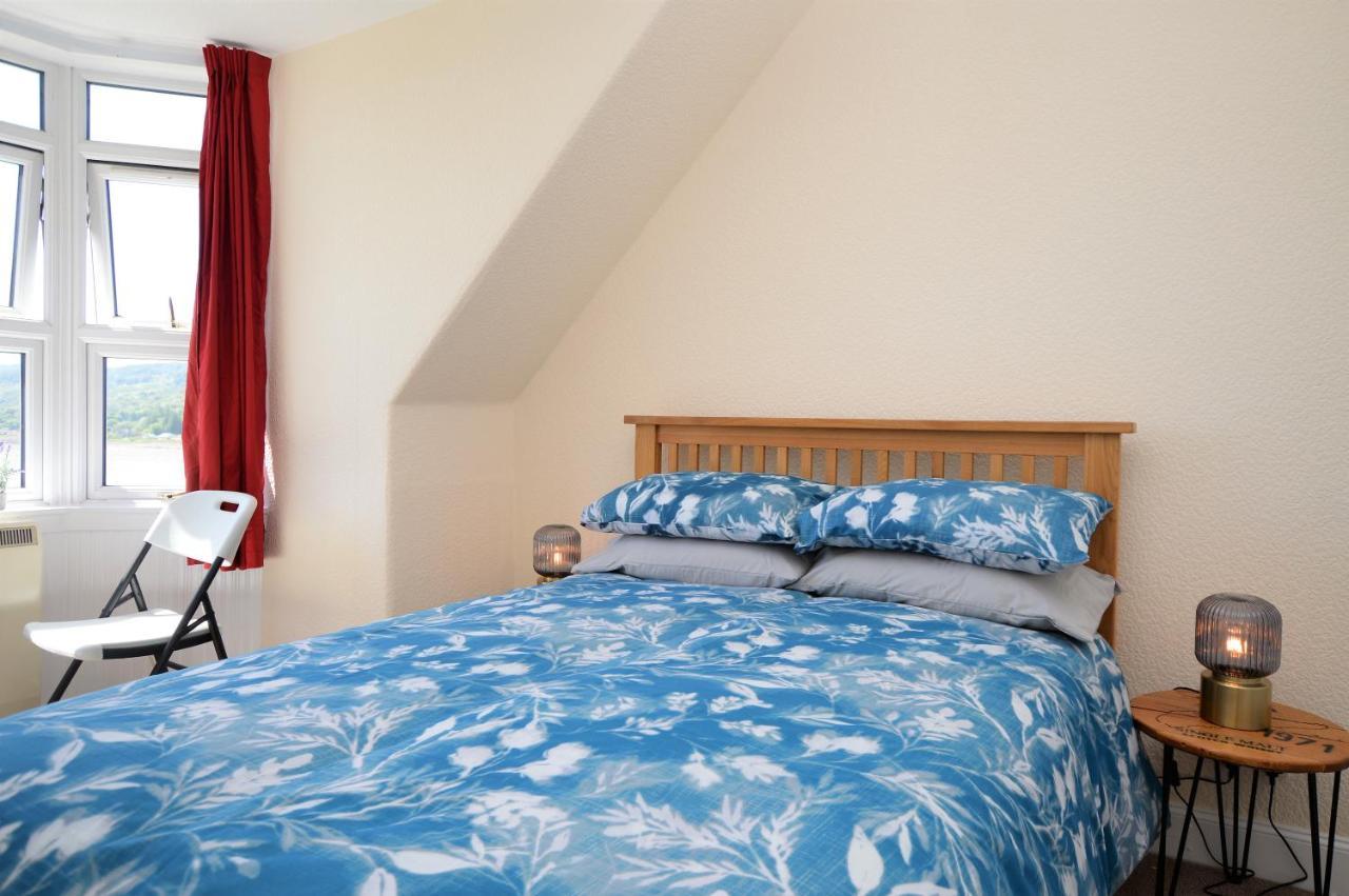 Arran View Apartment Локгилпхед Екстериор снимка