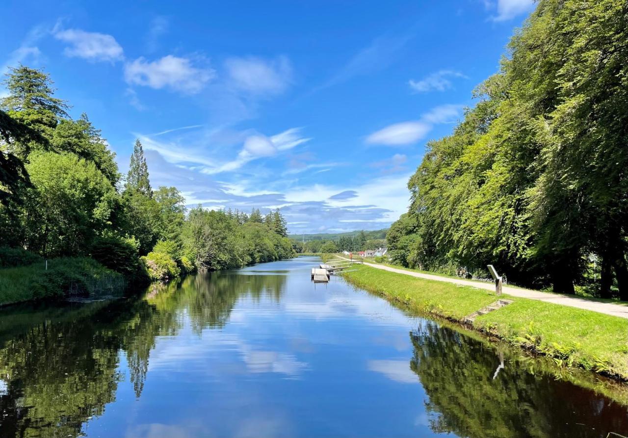 Arran View Apartment Локгилпхед Екстериор снимка